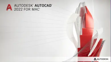 للماك الاصدار الجديد Autodesk AutoCAD 2022 macOS Multilanguage