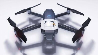 Videohive Drone Reveal 23697073