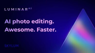 اصدار جديد للبرنامج الذكي والمبهر Luminar AI 1.2.0 (7787) Multilingual (x64)