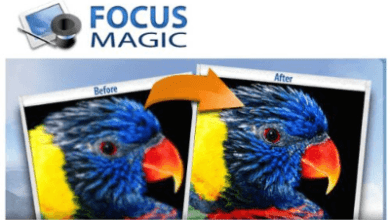 اصدار جديد حصرياً Focus Magic 5.00c