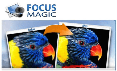 اصدار جديد حصرياً Focus Magic 5.00c