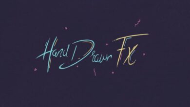 Motion Design School – Frame-by-frame Handdrawn FX