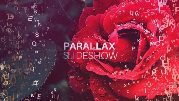 Videohive - Parallax Slideshow 20941493