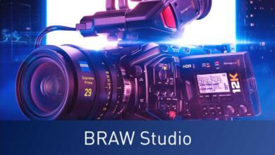 جديد ملحق AEScripts BRAW Studio v2.3.0 لبرامج ادوبي كامل