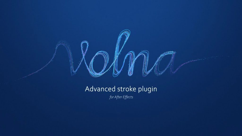 جديد سكربت Volna v1.3 للافترافكت كامل