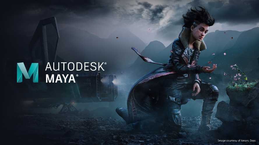 تحميل مجاني الاصدار الجديد مفعل Autodesk Maya 2022