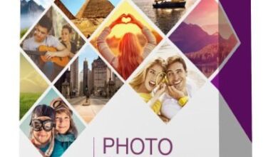 جديد برنامج تجميع الصور بطريقة احترافية AMS Software Photo Collage Maker Pro 7.0