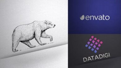 Videohive - Paper Logo Reveal 31138659