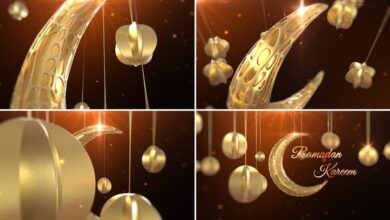 جديد وحصري رمضان كريم قالب جديد Videohive - Ramadan Kareem 31318019