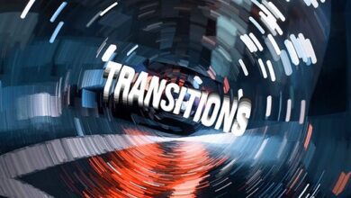 انتقالات الجسيمات للافترافكت Motion Arrays - Particles Transitions for After Effects (224255)