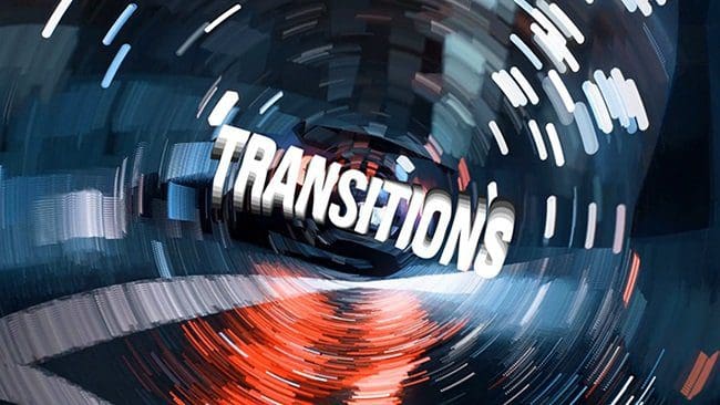 انتقالات الجسيمات للافترافكت Motion Arrays - Particles Transitions for After Effects (224255)
