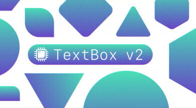 جديد سكربت AEScripts TextBox 2 v1.2.2 للافترافكت