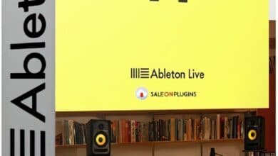 اصدار جديد كامل Ableton Live Suite 11.0.2 (x64) Multilingual