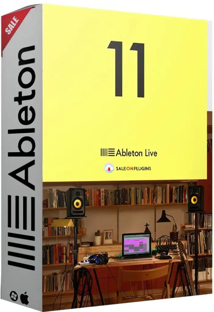اصدار جديد كامل Ableton Live Suite 11.0.2 (x64) Multilingual