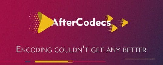 اصدار جديد لافضل اضافة لبرامج ادوبي Aescripts AfterCodecs v1.10.3 for After Effects, Premiere Pro & Media Encoder