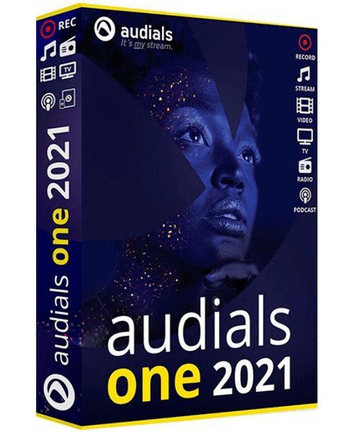 Audials One 2021.0.167.0 Multilingual
