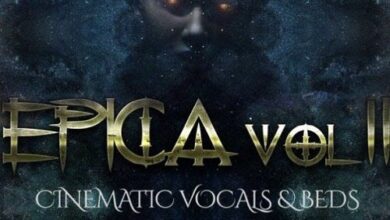 Epica Vol 2: Cinematic Vocals & Beds