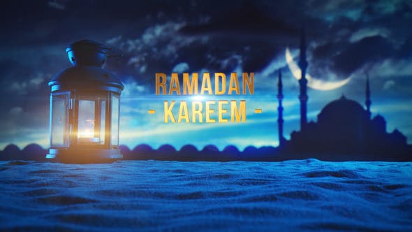 جديد وحصري رمضان Videohive - Ramadan - 31517933