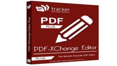 محرر ملفات PDF الشهير اصدار جديد للنواتين PDF-XChange Editor Plus v9.2.359.0