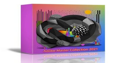حصري لاول مرة ادوبي ماستر كولكشن للماك Adobe Master Collection CC 2021 v21.04.2021 macOS