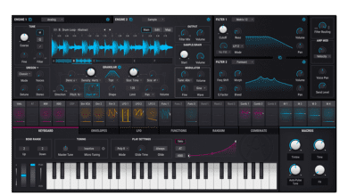 جديد Arturia Pigments v3.0.0.1375 64 Bit