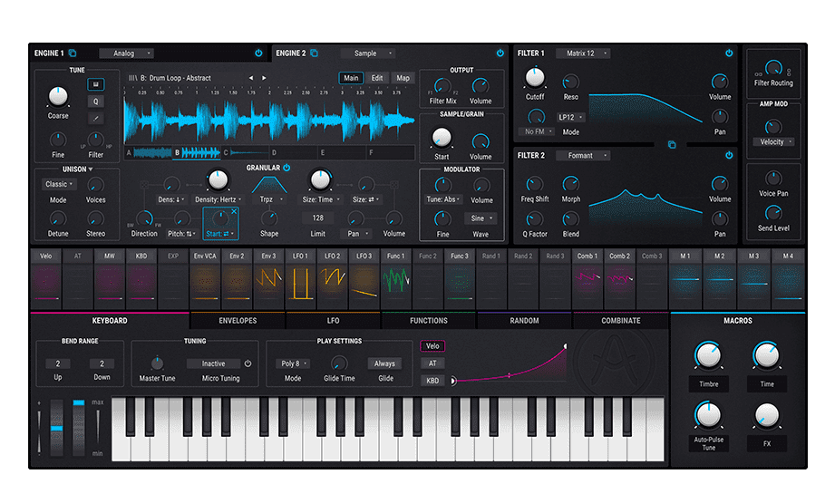 جديد Arturia Pigments v3.0.0.1375 64 Bit