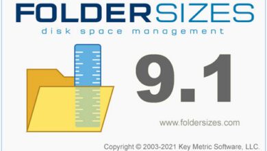 Key Metric Software FolderSizes 9.1.286 Enterprise Edition