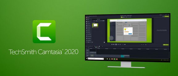 اصدار جديد TechSmith Camtasia 2021.0.0 Build 30170 (x64)