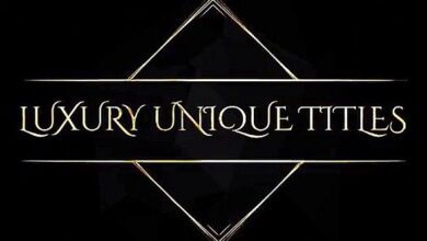 Luxury Titles 15122737 - Project for After Effects