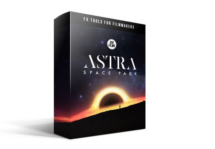 حزمة الفضاء كاملة من BIGFILMS حصريا BIGFILMS – ASTRA – Space Pack 4K Free Download