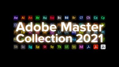 ادوبي ماستر كولكشن 2021 محدثة ومفعلة وتدعم العربية  Adobe Master Collection CC 2021 v13.04.2021 Win x64 Multilanguage