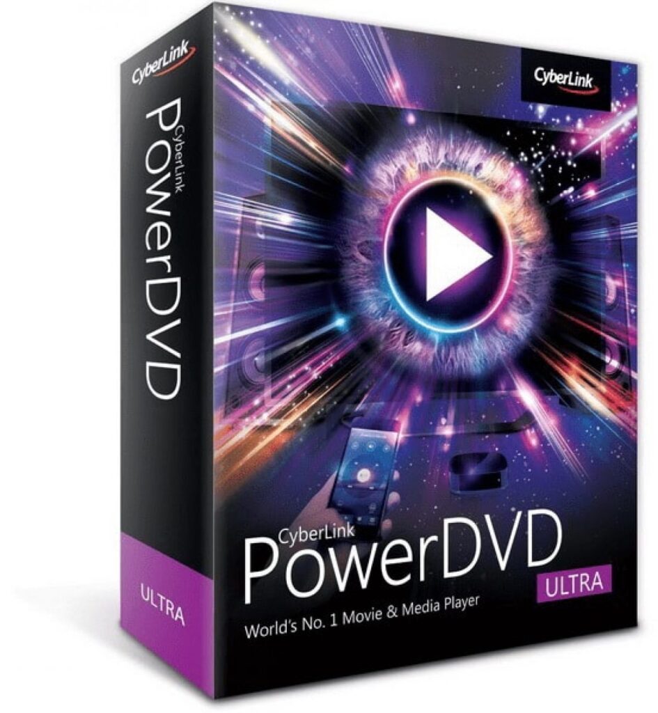 الاصدار الجديد كامل CyberLink PowerDVD Ultra 20.0.2702.62 Multilingual