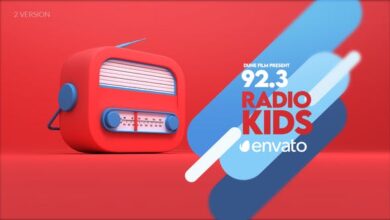 Videohive - Radio Kids 31313635