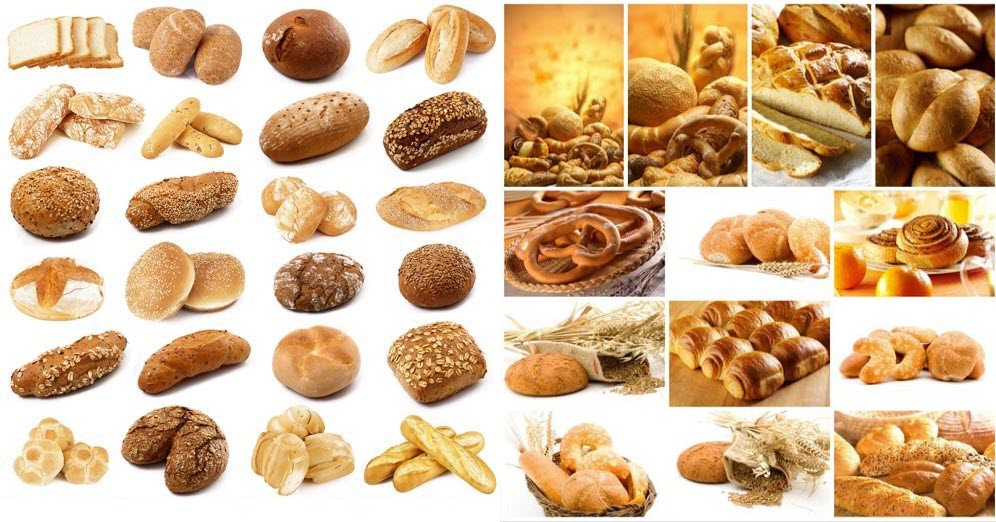 صور عالية الدقة من stock photo الخبز ومنتجات الدقيق والمخبوزات