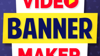 صانع لافتة الفيديو كامل Video Banner Maker - GIF Creator For Display Ads v13.0