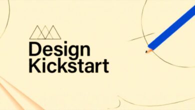 الكورس كامل School of Motion - Design Kickstart