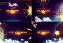 قالب لرمضان والعيد للبريمير Videohive - The Religious Show - 31321230 - Premiere Pro Templates