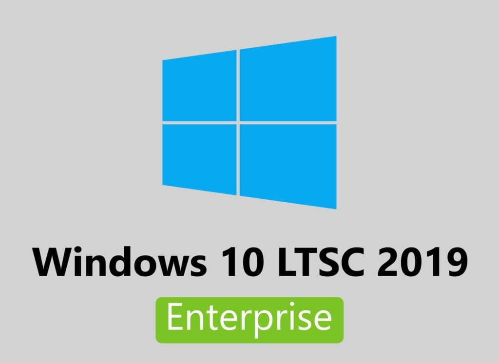 بجميع تحديثات هذا الشهر ومفعلة مدى الحياة Windows 10 Enterprise 2019 LTSC 10.0.17763.1852 x64