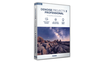 اصدار جديد Franzis DENOISE projects 4 professional v4.41.03670