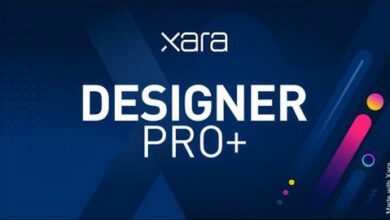 اصدار جديد كامل Xara Designer Pro+ 21.1.1.62011 (x64)