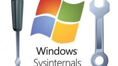 اصدار جديد من مايكروسوفت تجميعة أدوات إدارة وحماية الويندوز Sysinternals Suite 2021.04.23