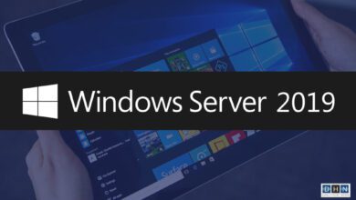 ويندز سيرفر 2019 محدث Windows Server 2019 x64 VL April 2021