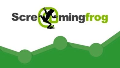 اصدار جديد كامل Screaming Frog SEO Spider 15.0