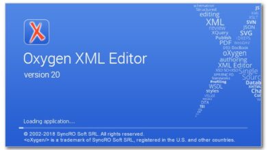 Oxygen XML Editor 23.1 Build 2021040908 (x64) Multilingual