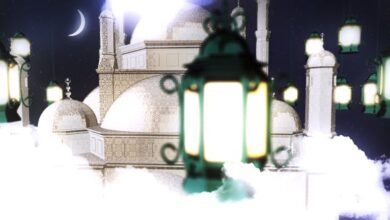 قالب جديد لرمضان Videohive - Ramadan Kareem - 16498013