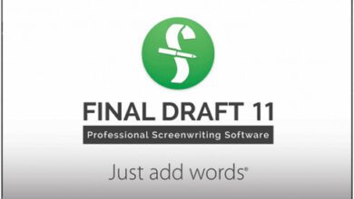 اصدار جديد Final Draft 12.0.0 Build 57