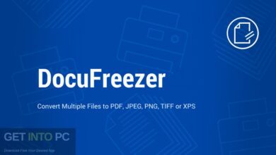 DocuFreezer v3.1.2103.25180