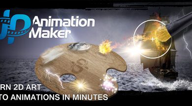 اصدار جديد كامل DP Animation Maker 3.4.37