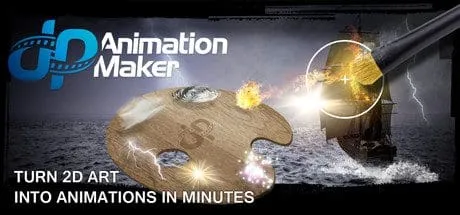 اصدار جديد كامل DP Animation Maker 3.4.37