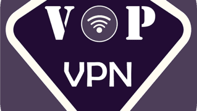 الاصدار الكامل لبرنامج الـ VPN 100٪ تصفح آمن VOP HOT Pro Premium VPN - 100% secure Safe Browsing v5.0 build 30